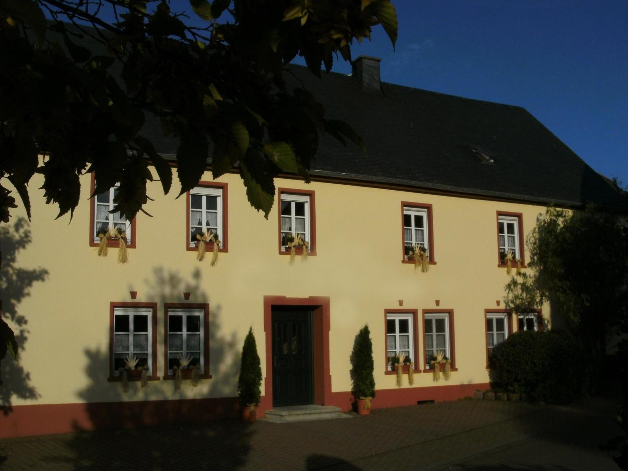 Charming Apartment In Morbach Germany With Terrace Thalfang المظهر الخارجي الصورة