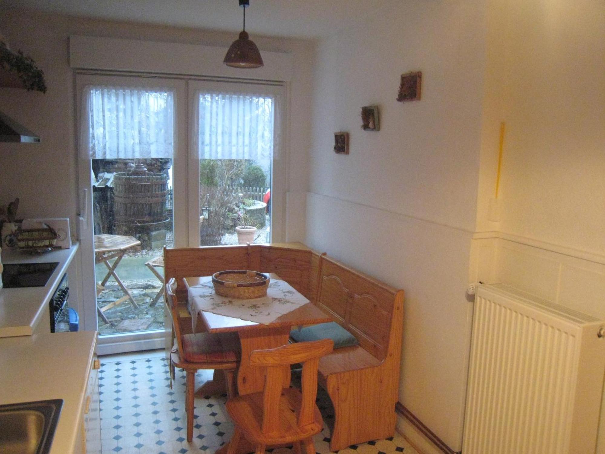 Charming Apartment In Morbach Germany With Terrace Thalfang المظهر الخارجي الصورة