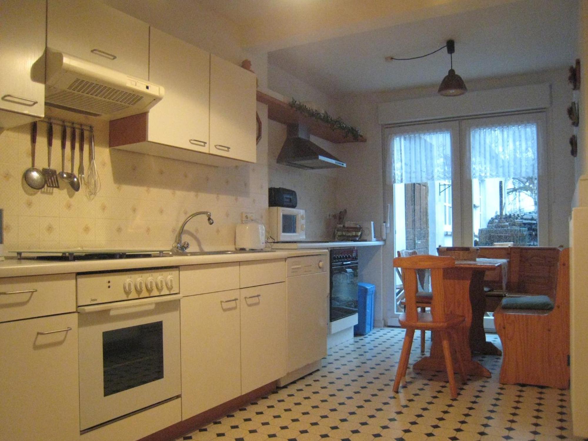 Charming Apartment In Morbach Germany With Terrace Thalfang المظهر الخارجي الصورة